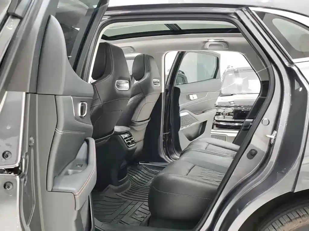 Changan UNI-K iDD 2022 из CN, фото 10