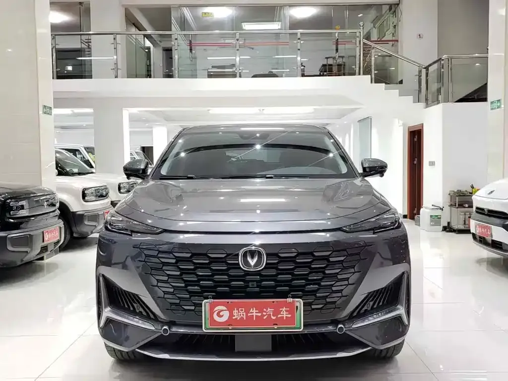 Changan UNI-K iDD 2022 из CN, фото 2