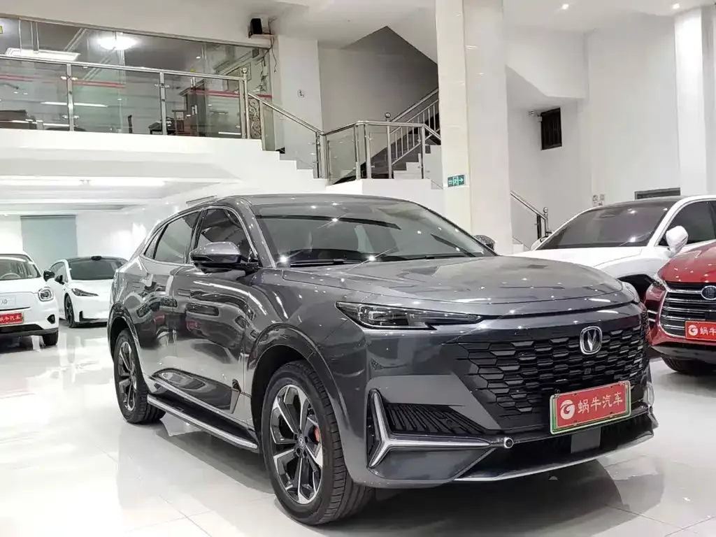 Changan UNI-K iDD 2022 из CN, фото 3