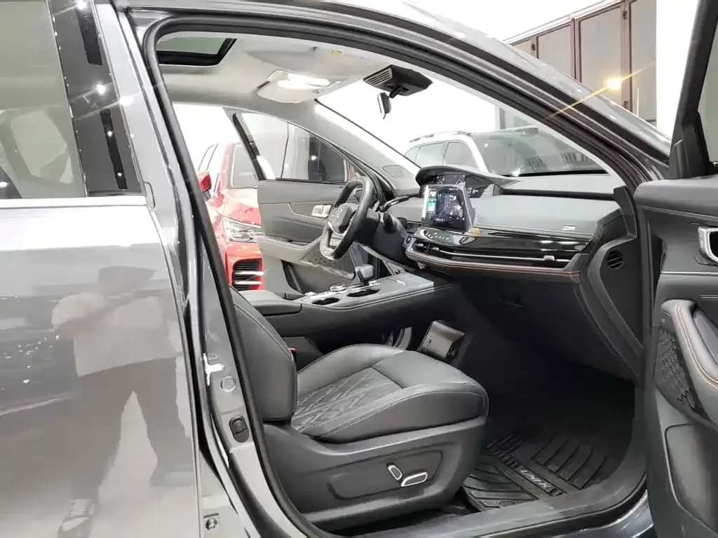 Changan UNI-K iDD 2022 из CN, фото 7