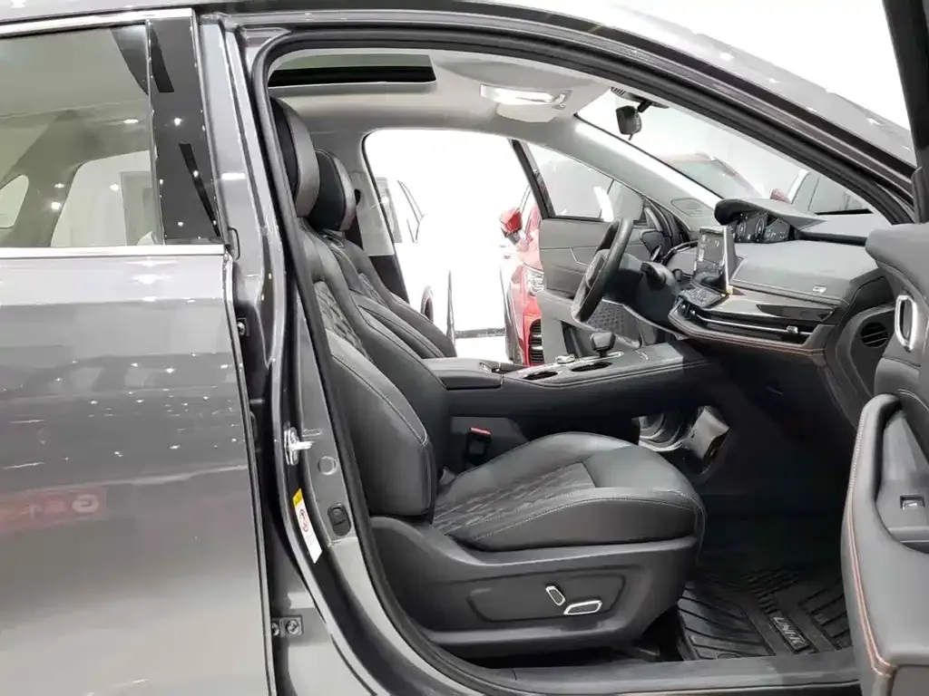 Changan UNI-K iDD 2022 из CN, фото 8