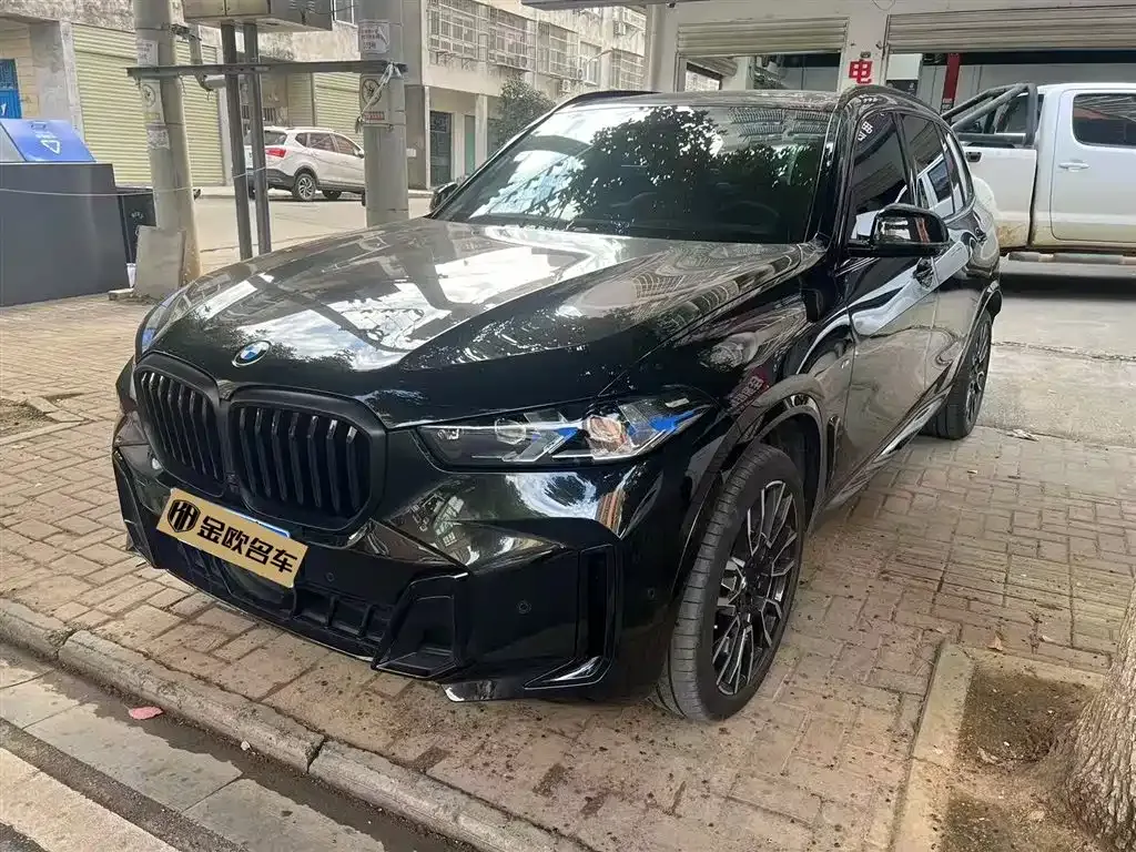 BMW X5 2024 из CN, фото 1