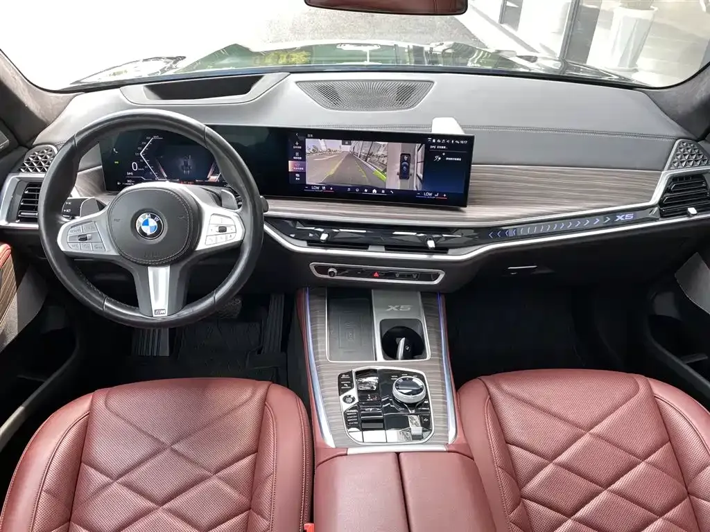 BMW X5 2024 из CN, фото 2