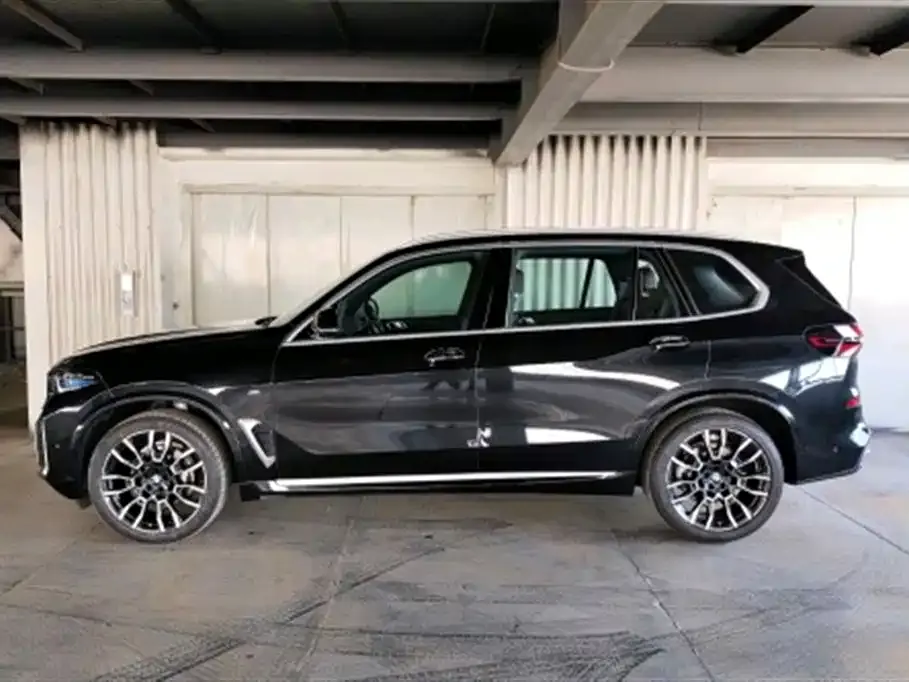BMW X5 2024 из CN, фото 4