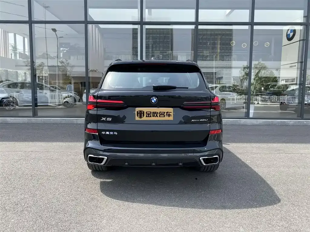 BMW X5 2024 из CN, фото 8