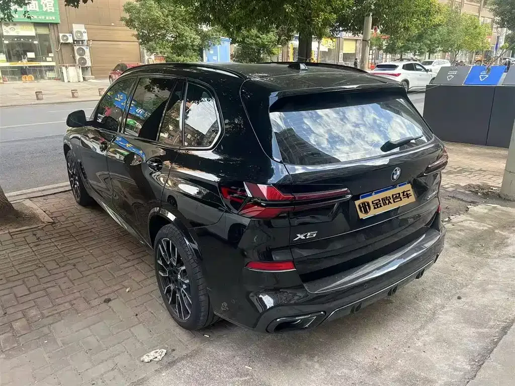 BMW X5 2024 из CN, фото 9