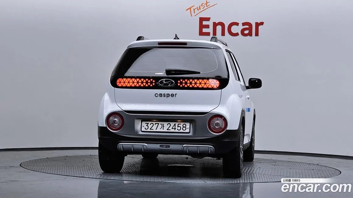 Hyundai Casper — фото 4