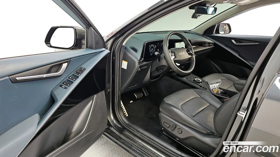 Kia Niro — фото 10