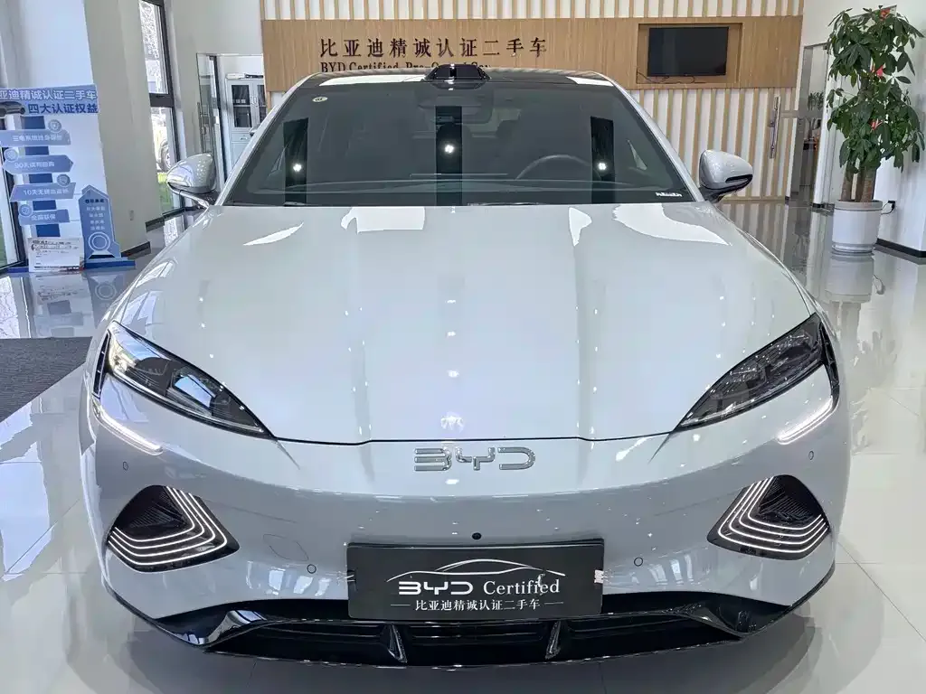 BYD Seal 2025 из CN, фото 2