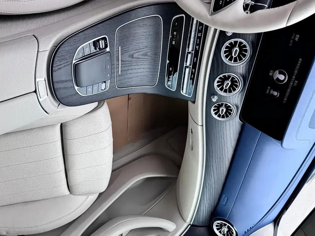 Mercedes-Benz E-Class 2022 из CN, фото 5