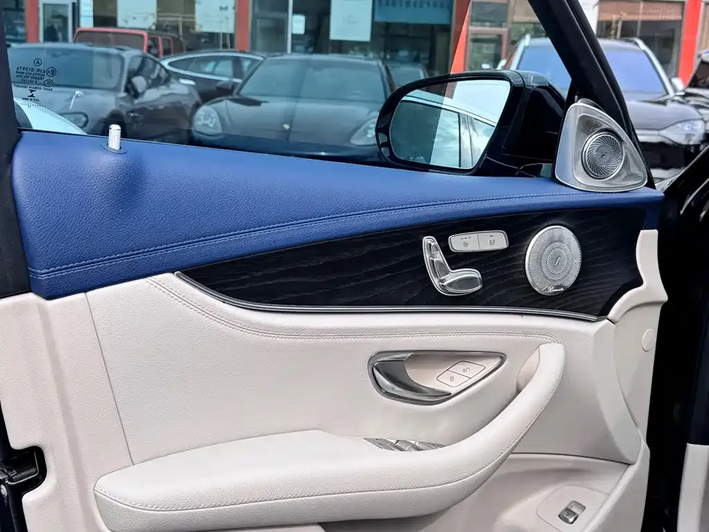 Mercedes-Benz E-Class 2022 из CN, фото 6