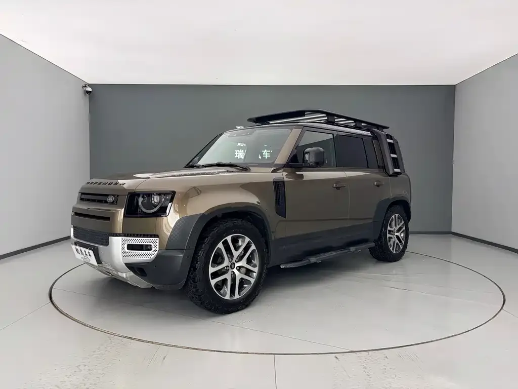 Land Rover Defender 2023 из CN, фото 1