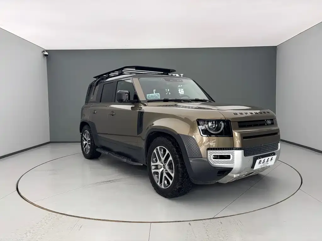 Land Rover Defender 2023 из CN, фото 3