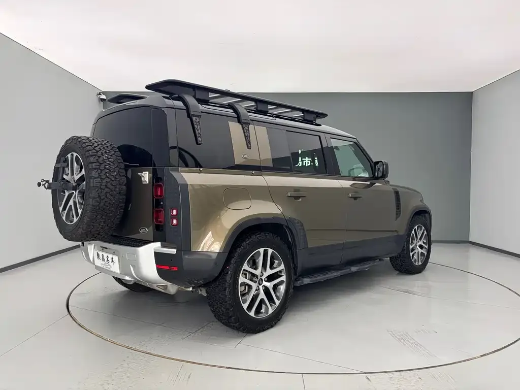 Land Rover Defender 2023 из CN, фото 4