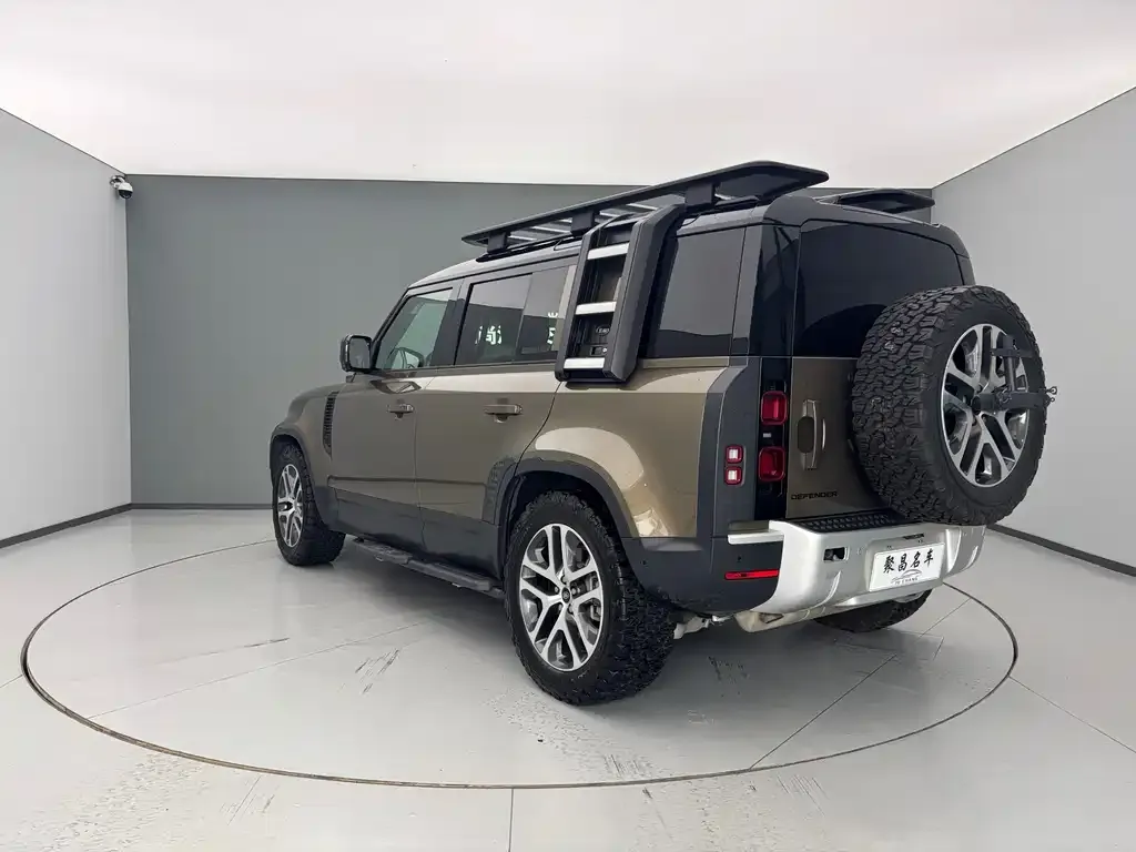 Land Rover Defender 2023 из CN, фото 6
