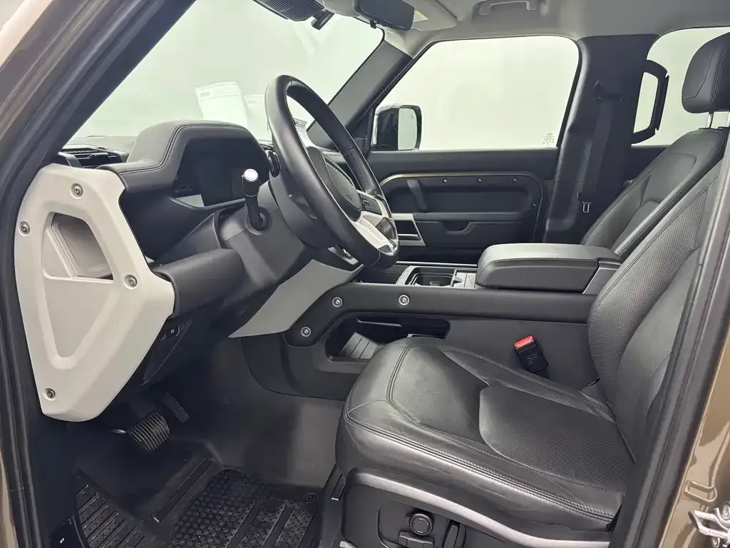 Land Rover Defender 2023 из CN, фото 7