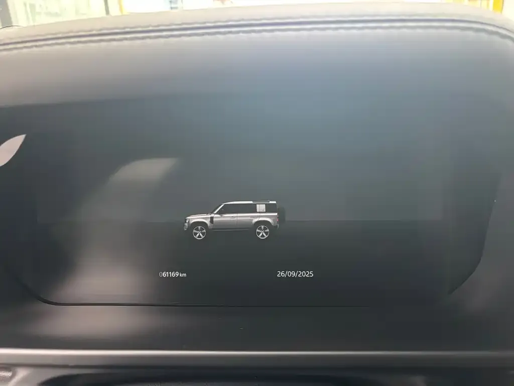 Land Rover Defender 2023 из CN, фото 8