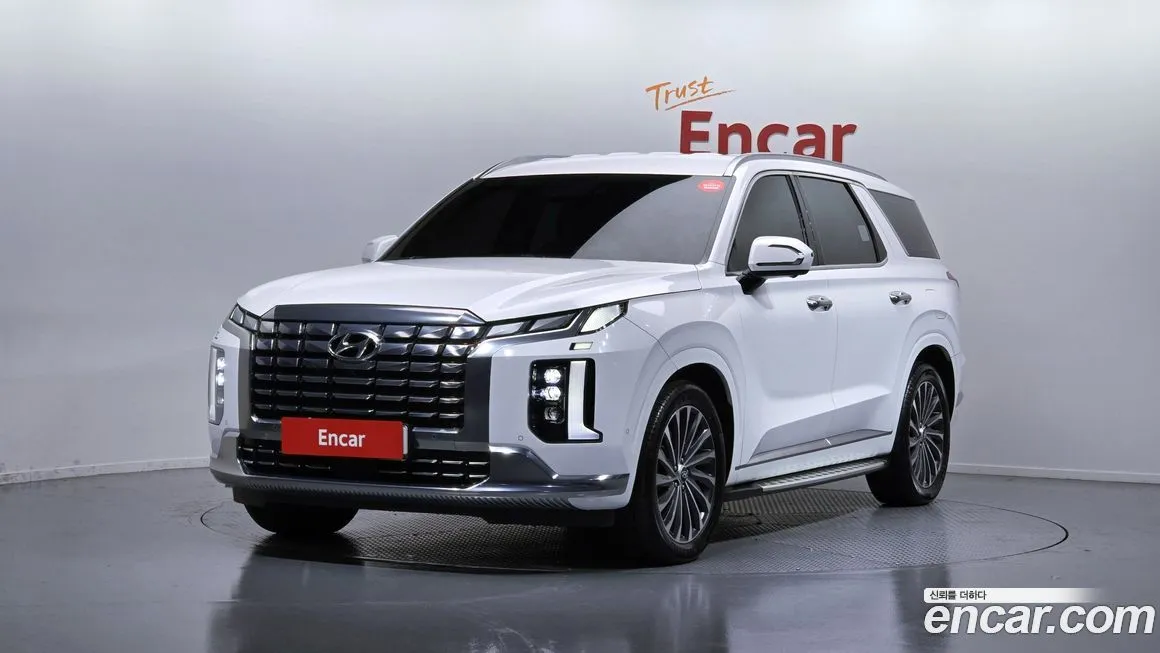 Hyundai Palisade — фото 1