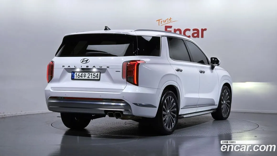 Hyundai Palisade — фото 2