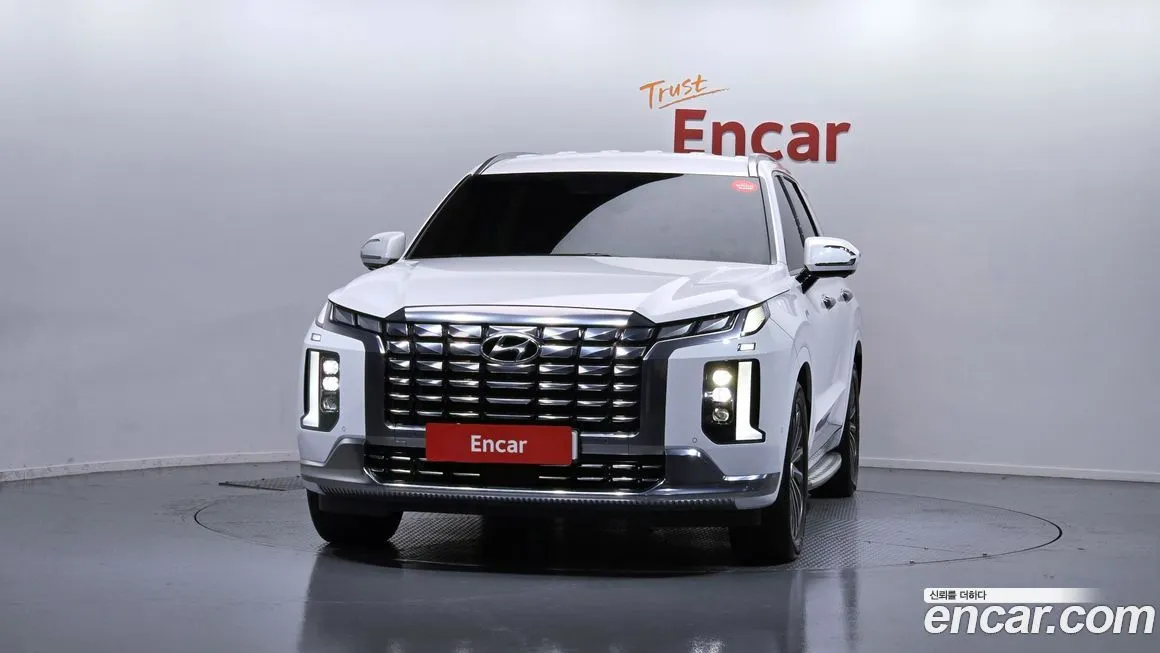 Hyundai Palisade — фото 3