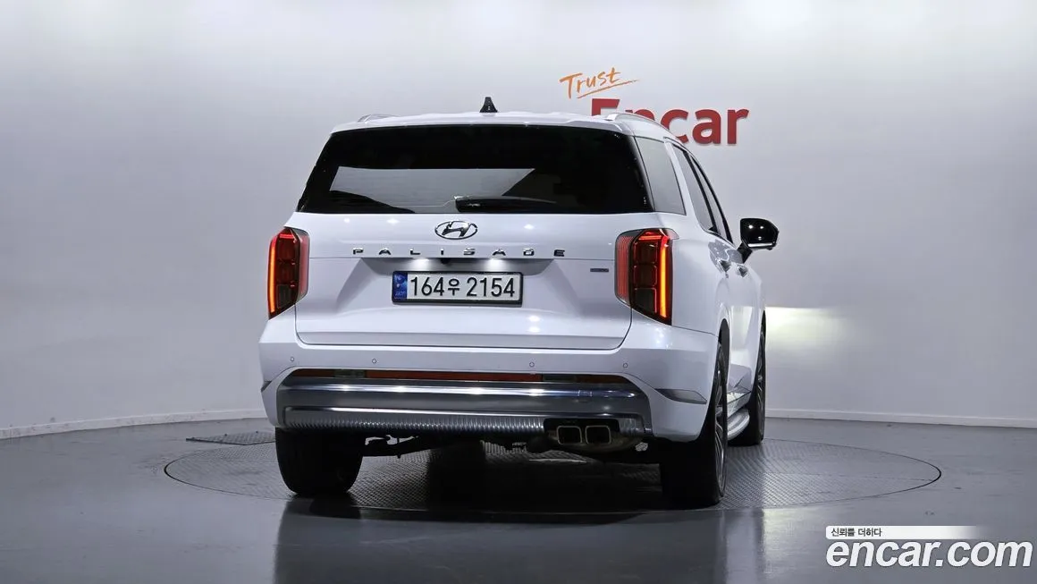 Hyundai Palisade — фото 4