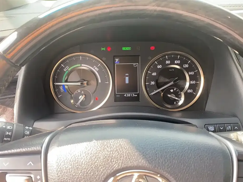 Toyota Vellfire 2021 из CN, фото 7