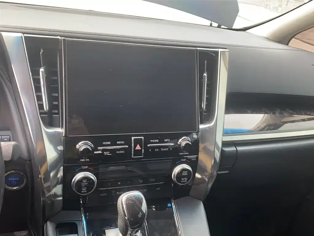 Toyota Vellfire 2021 из CN, фото 8
