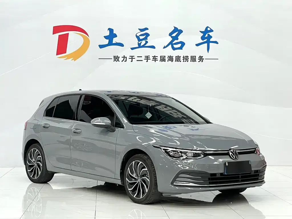 Volkswagen Golf 2022 из CN, фото 3