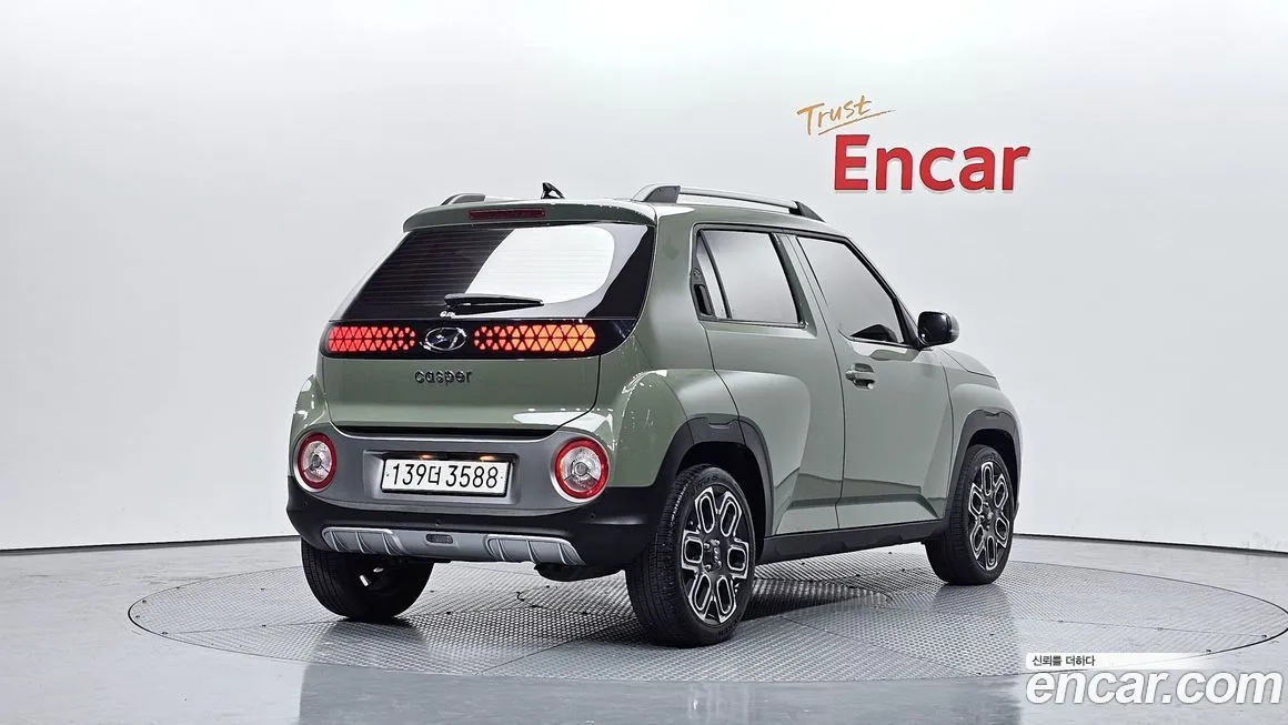 Hyundai Casper — фото 2