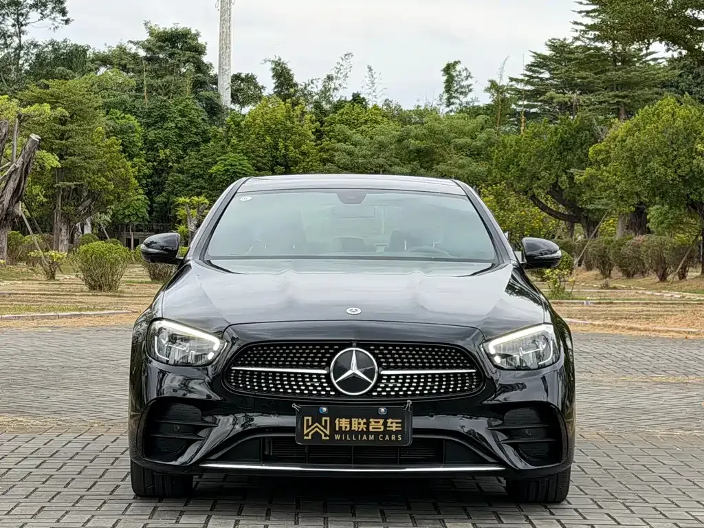 Mercedes-Benz E-Class 2022 из CN, фото 2