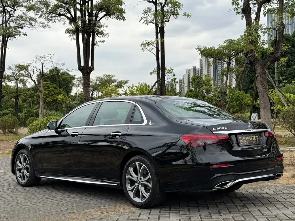 Mercedes-Benz E-Class 2022 из CN, фото 6