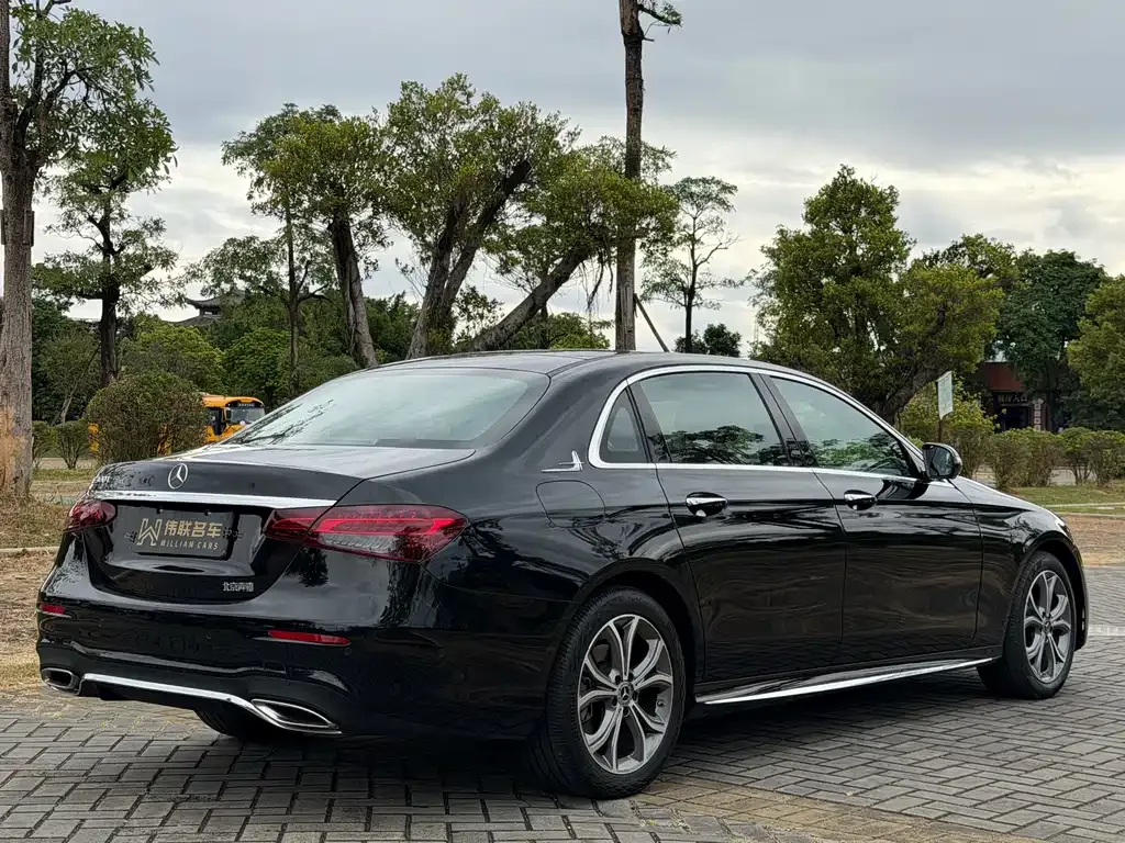 Mercedes-Benz E-Class 2022 из CN, фото 8