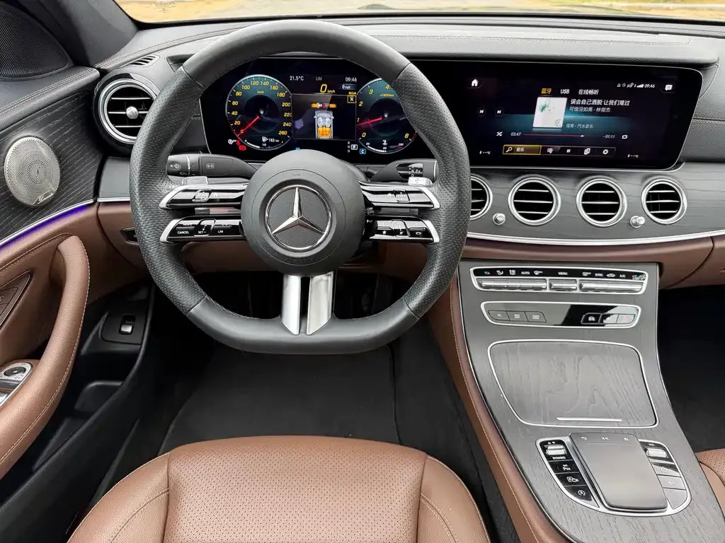 Mercedes-Benz E-Class 2022 из CN, фото 9