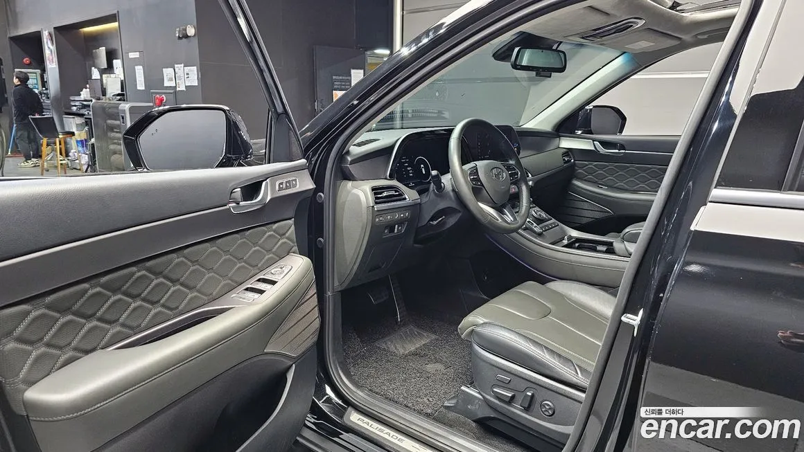 Hyundai Palisade 2022 из KR, фото 10