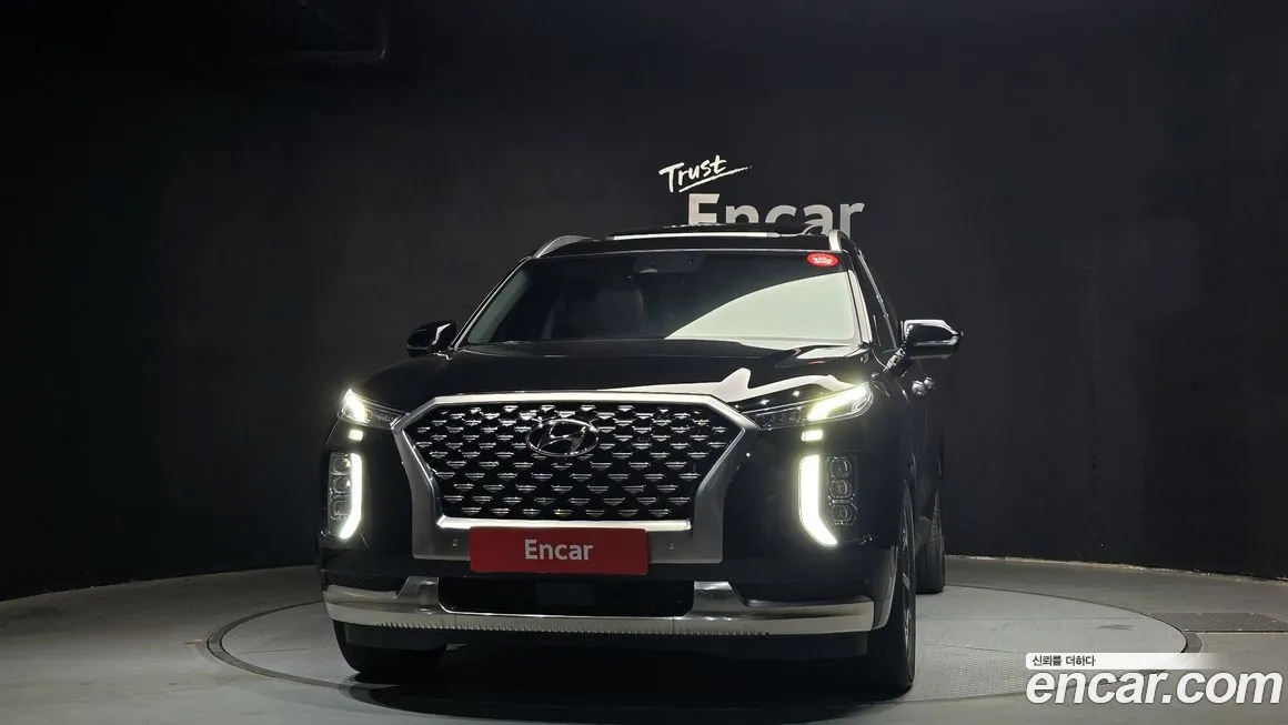 Hyundai Palisade 2022 из KR, фото 3
