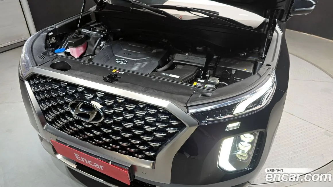 Hyundai Palisade 2022 из KR, фото 6