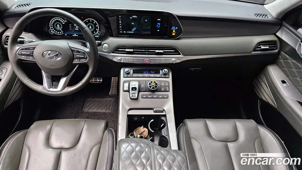 Hyundai Palisade 2022 из KR, фото 7