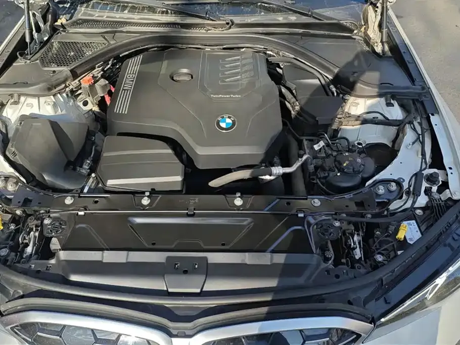 BMW 3 Series — фото 10