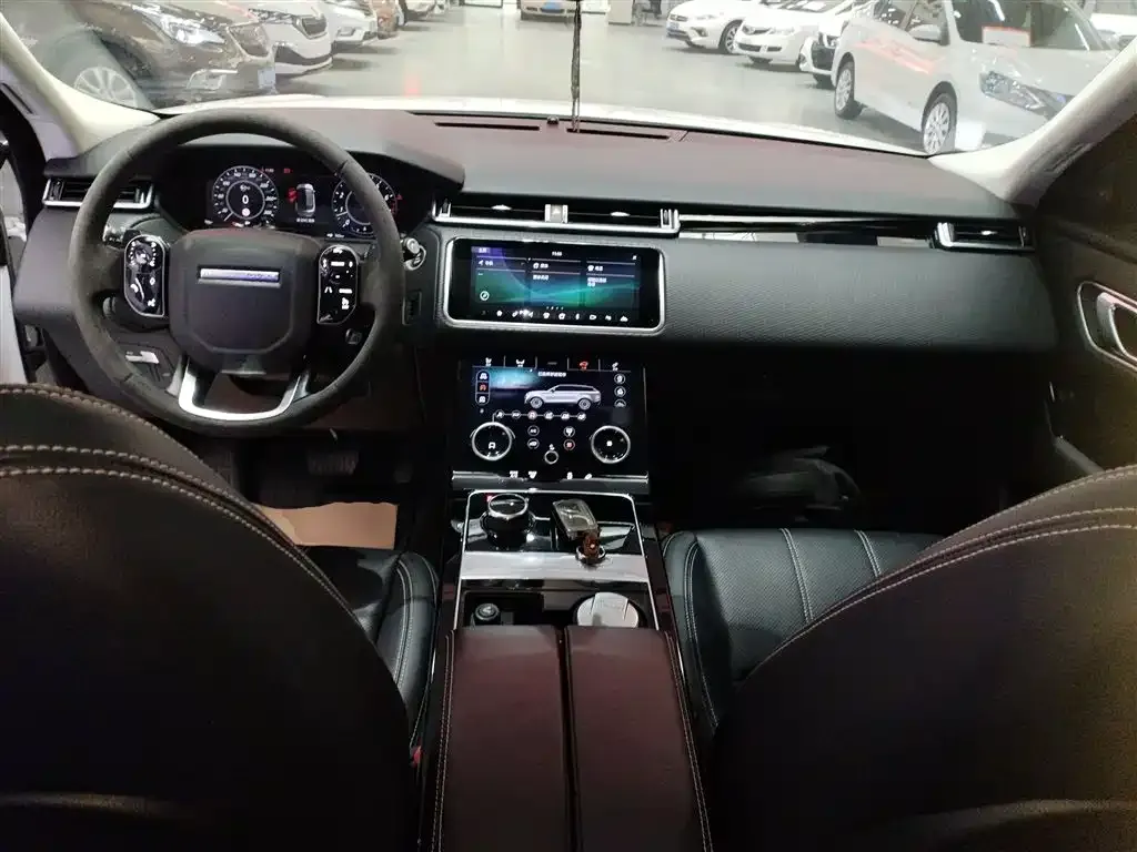 Land Rover Velar 2021 из CN, фото 10