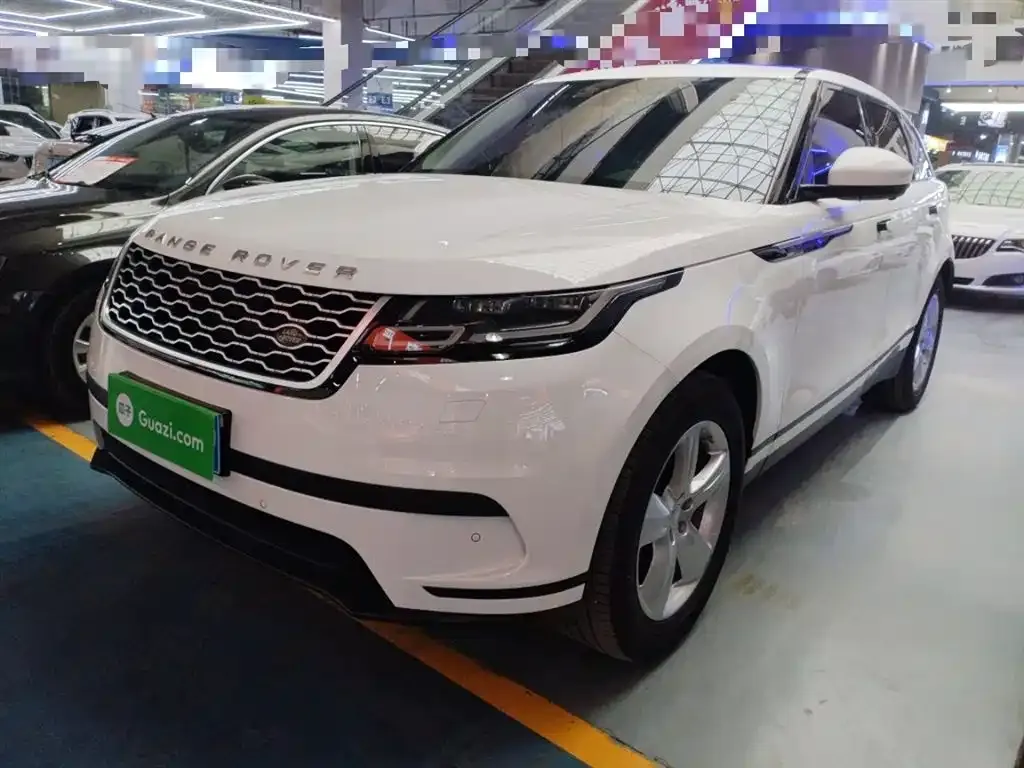 Land Rover Velar 2021 из CN, фото 2