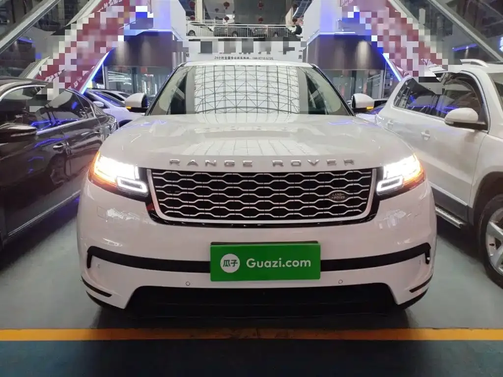 Land Rover Velar 2021 из CN, фото 3