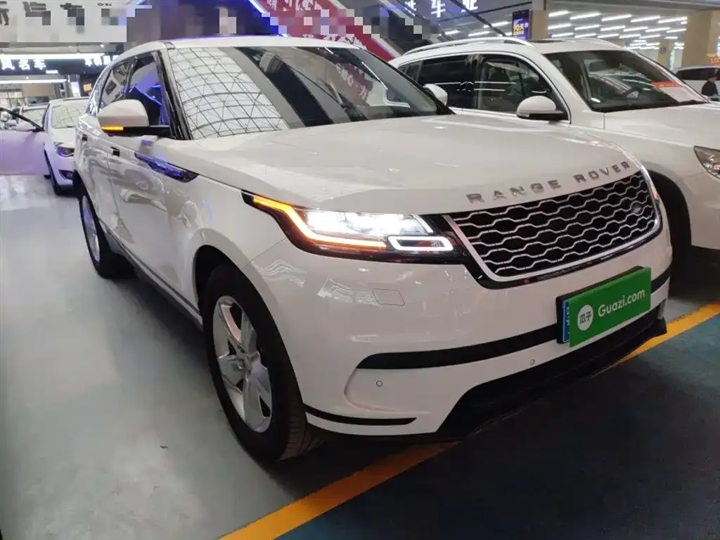 Land Rover Velar 2021 из CN, фото 4
