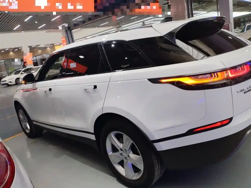 Land Rover Velar 2021 из CN, фото 5