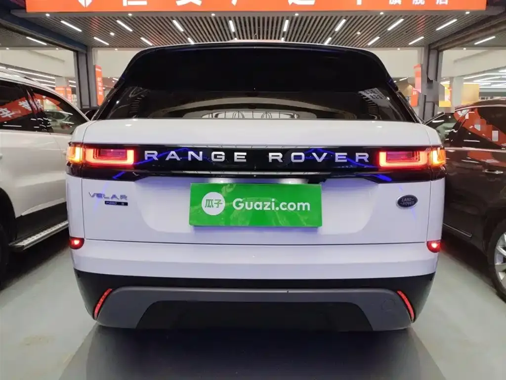 Land Rover Velar 2021 из CN, фото 6