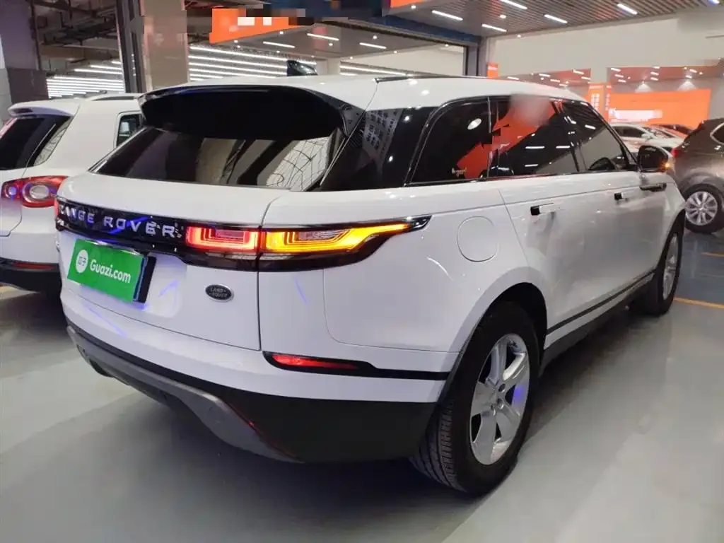 Land Rover Velar 2021 из CN, фото 7