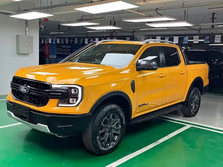 Ford Ranger 2024 из CN, фото 1
