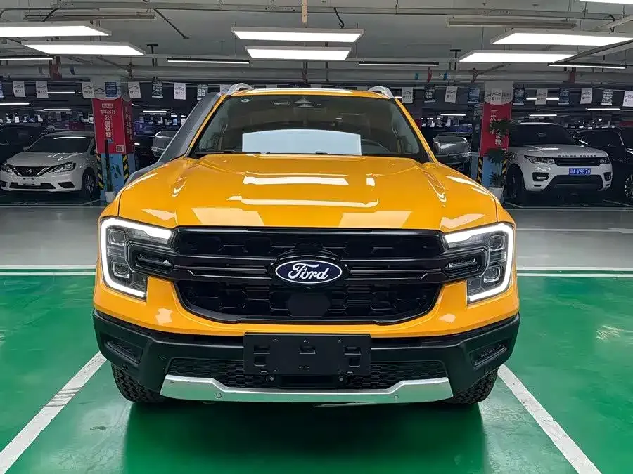 Ford Ranger 2024 из CN, фото 2
