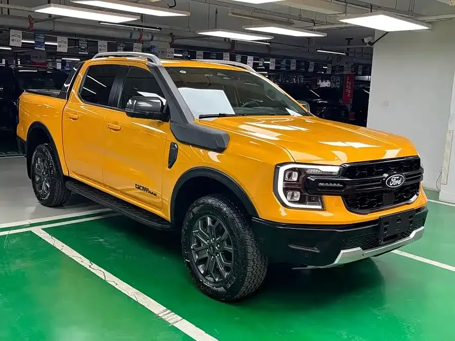 Ford Ranger 2024 из CN, фото 3