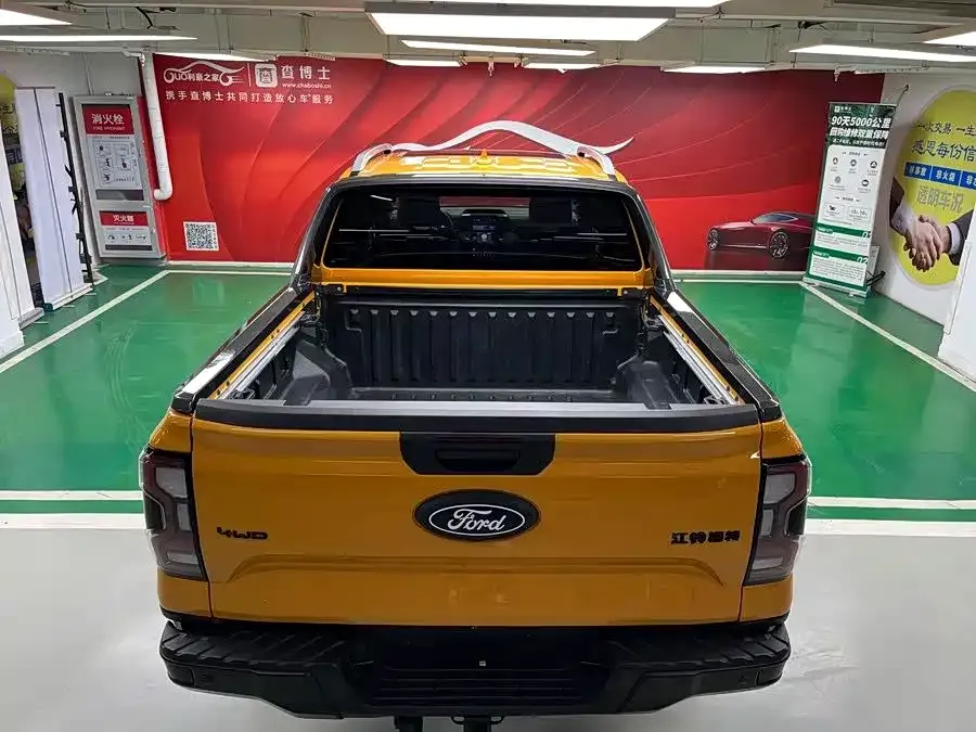 Ford Ranger 2024 из CN, фото 5
