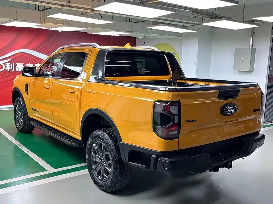 Ford Ranger 2024 из CN, фото 6